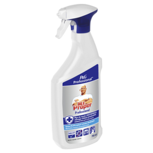 Mr. Proper czyszcząco-dezynfekujący multi&glass 3in1 750ml