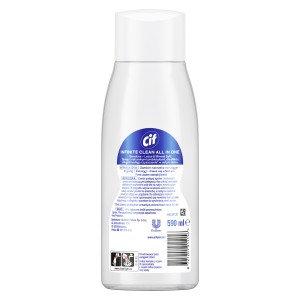 CIF Refill Sensitive Lotus & Mineral Salt 590ml