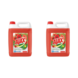 Ajax Floral Fiesta Polne kwiaty Płyn uniwersalny 5 L X2