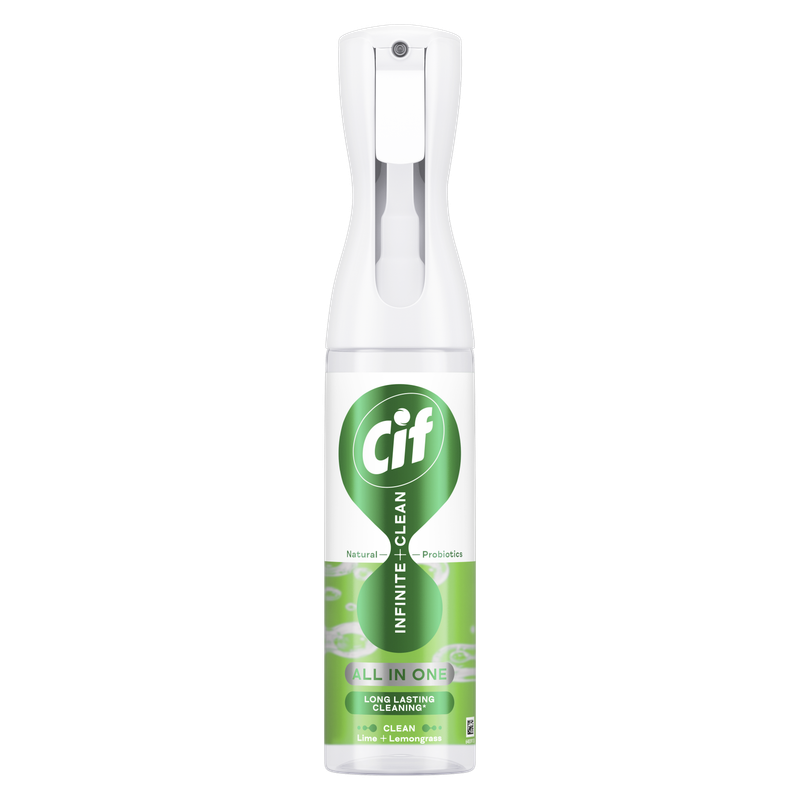 CIF Spray Clean Lime & Lemongrass 280ml