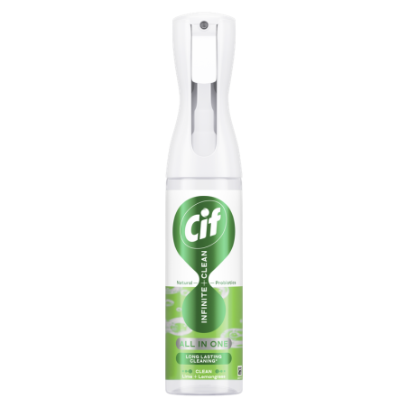 CIF Spray Clean Lime & Lemongrass 280ml