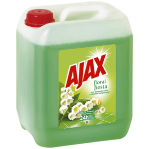Ajax Floral Fiesta Konwalie Płyn uniwersalny 5 L X2