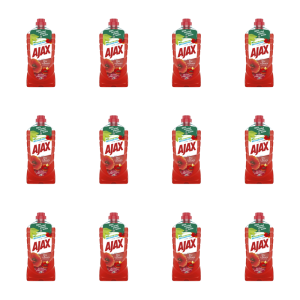 Ajax Floral Fiesta Polne kwiaty Płyn uniwersalny 1 L X12