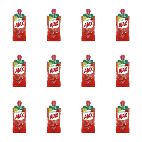 Ajax Floral Fiesta Polne kwiaty Płyn uniwersalny 1 L X12