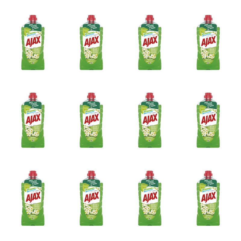 Ajax Floral Fiesta Konwalie Płyn uniwersalny 1 L X12