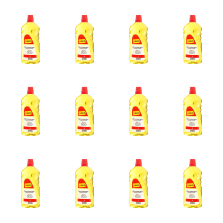 TOPSELLER Płyn uniwersalny o zapachu cytrusowym 1L X12
