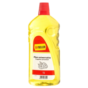 TOPSELLER Płyn uniwersalny o zapachu cytrusowym 1L X12