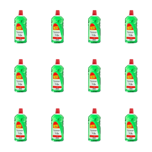 TOPSELLER Płyn uniwersalny o zapachu konwaliowym 1L X12