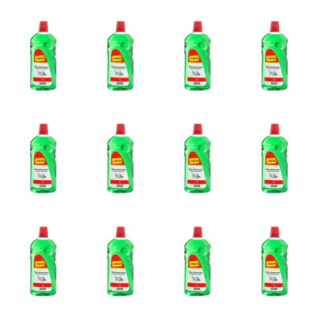 TOPSELLER Płyn uniwersalny o zapachu konwaliowym 1L X12
