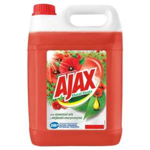 Ajax Floral Fiesta Polne kwiaty Płyn uniwersalny 5 L