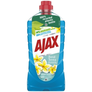 Ajax Floral Fiesta Kwiaty laguny Płyn uniwersalny 1 L