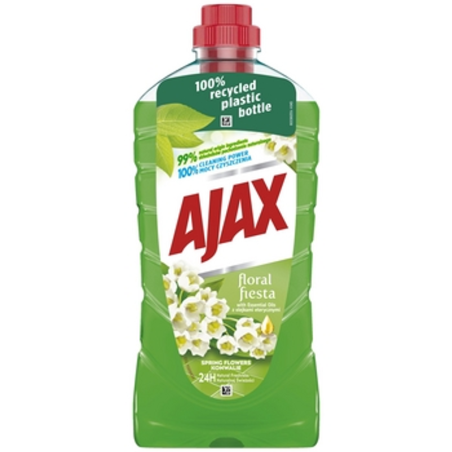 Ajax Floral Fiesta Konwalie Płyn uniwersalny 1 L