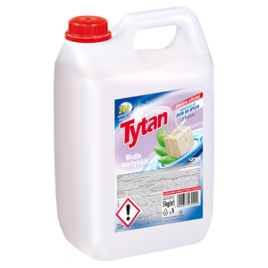 Tytan płyn uniwersalny do mycia MYDŁO MARSYLSKIE 5kg