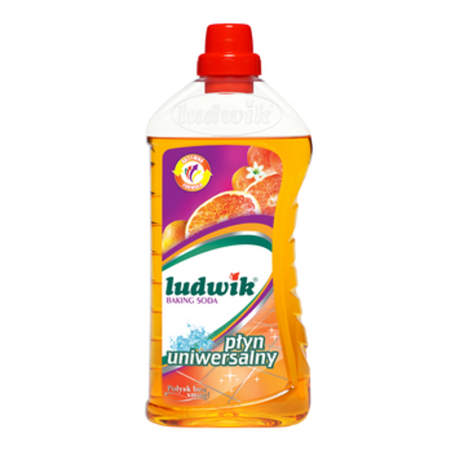 Ludwik płyn uniwersalny 1l - baking soda