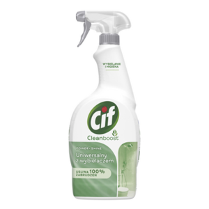 Cif Power & Shine multi-purpose spray z wybielaczem 750ml