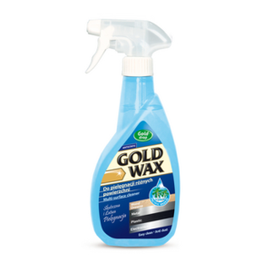 Gold Wax Antistatic preparat do czyszczenia i pielęgnacji róznych powierzchni 0,4l