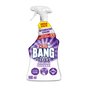 Cillit Bang Power Cleaner Czystość i Higiena 900ml Spray