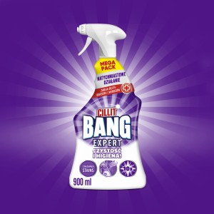 Cillit Bang Power Cleaner Czystość i Higiena 900ml Spray