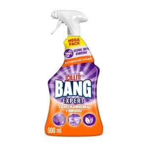 Cillit Bang Power Cleaner Zero kamienia 900ml Spray