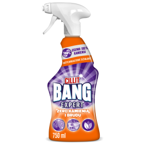 Cillit Bang Power Cleaner Zero kamienia Spray 750 ml