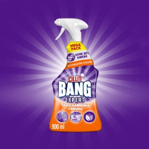 Cillit Bang Power Cleaner Zero kamienia 900ml Spray