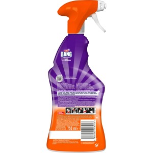 Cillit Bang Power Cleaner Zero kamienia Spray 750 ml