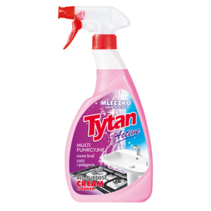 Mleczko uniwersalne do czyszczenia Tytan spray 500g