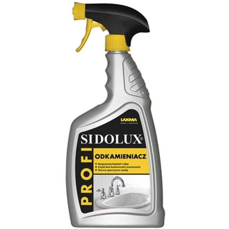 Sidolux PROFi - odkamieniacz 750 ml