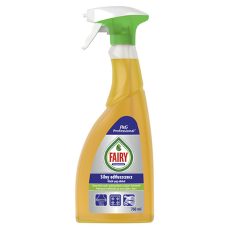 Fairy Professional Silny odtłuszczacz 750ml