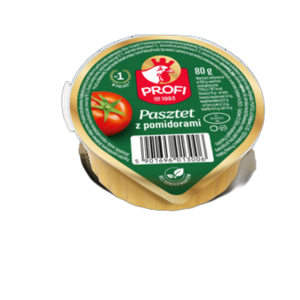 PROFI Pasztet z pomidorami 80g