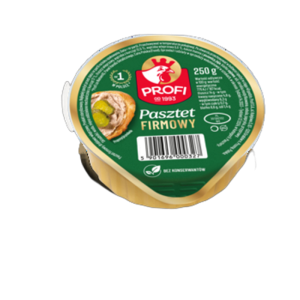 Profi Pasztet firmowy 250g X8