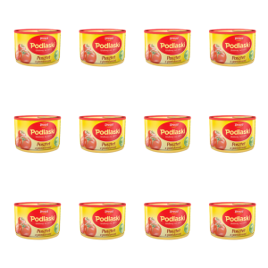 Pasztet podlaski z pomidorami 155g X12
