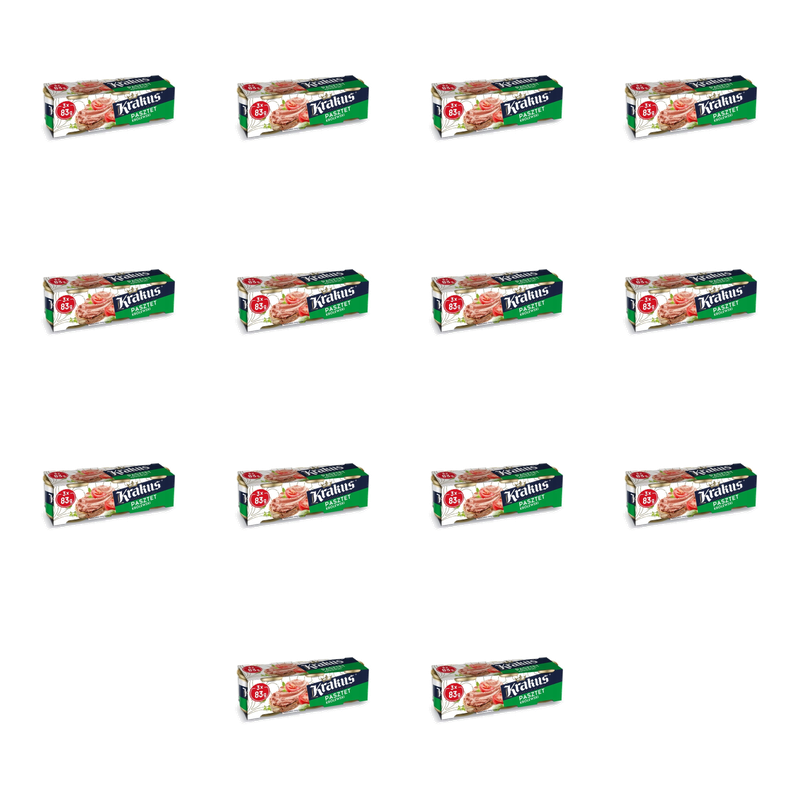 Krakus Pasztet Królewski 3szt x 83g X14