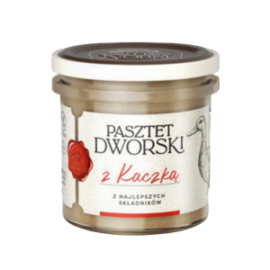 Profi Pasztet dworski z kaczką 130 g