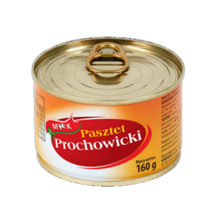 Pasztet prochowicki 160 g