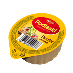 Podlaski pasztet drobiowy 50g