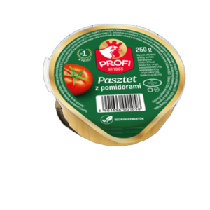 Profi Pasztet z pomidorami 250g