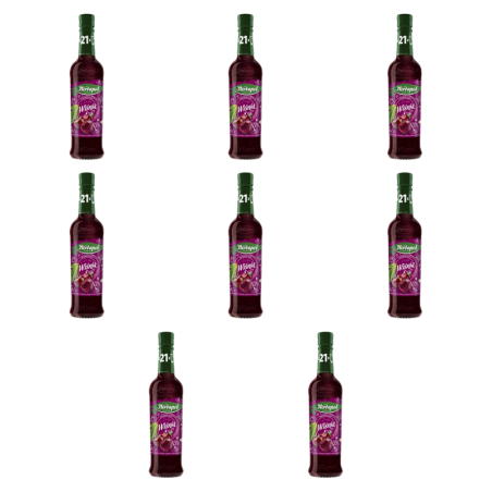 Wiśnia Suplement diety Herbapol Lublin 420 ml X8