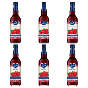 Paola Syrop Malina 680ml X6