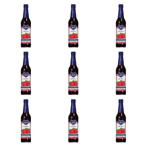 Paola o smaku malina 430 ml X9