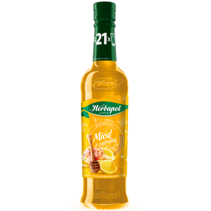 Miód z cytryną-suplement diety Herbapol Lublin 420 ml X8