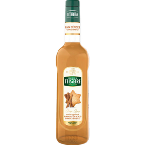 Mathieu Teisseire Syrop o smaku piernikowym 0,7 L