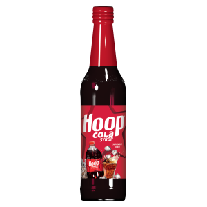 Hoop Cola Suplement Diety 0,43l