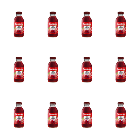 Sok z buraków z jabłkiem 300ml Dawtona X12