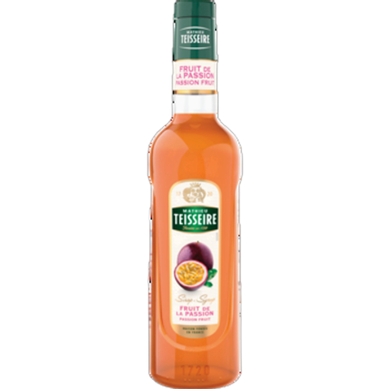 Mathieu Teisseire Syrop o smaku marakui 0,7L