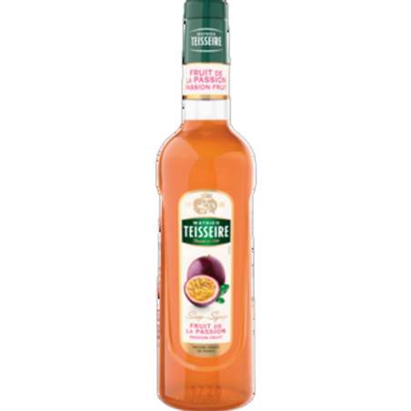 Mathieu Teisseire Syrop o smaku marakui 0,7L
