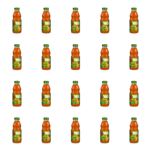 Kubuś 100% jabłko marchew banan 300 ml X20