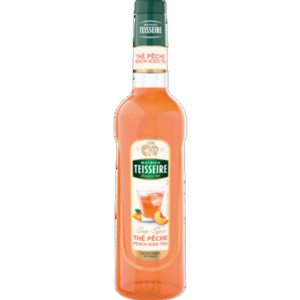 Mathieu Teisseire Syrop brzoskwiniowy 0,7 L