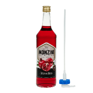 Monin Grenadine - syrop grenadyna 0,7l