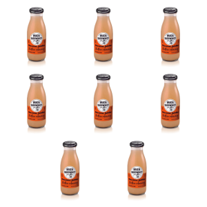 Bracia Sadownicy sok tłoczony 250 ml jabłko X8
